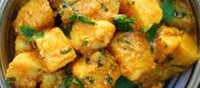 Nepali Aloo Achar: Make Spicy Nepali Potato Pickle at Home